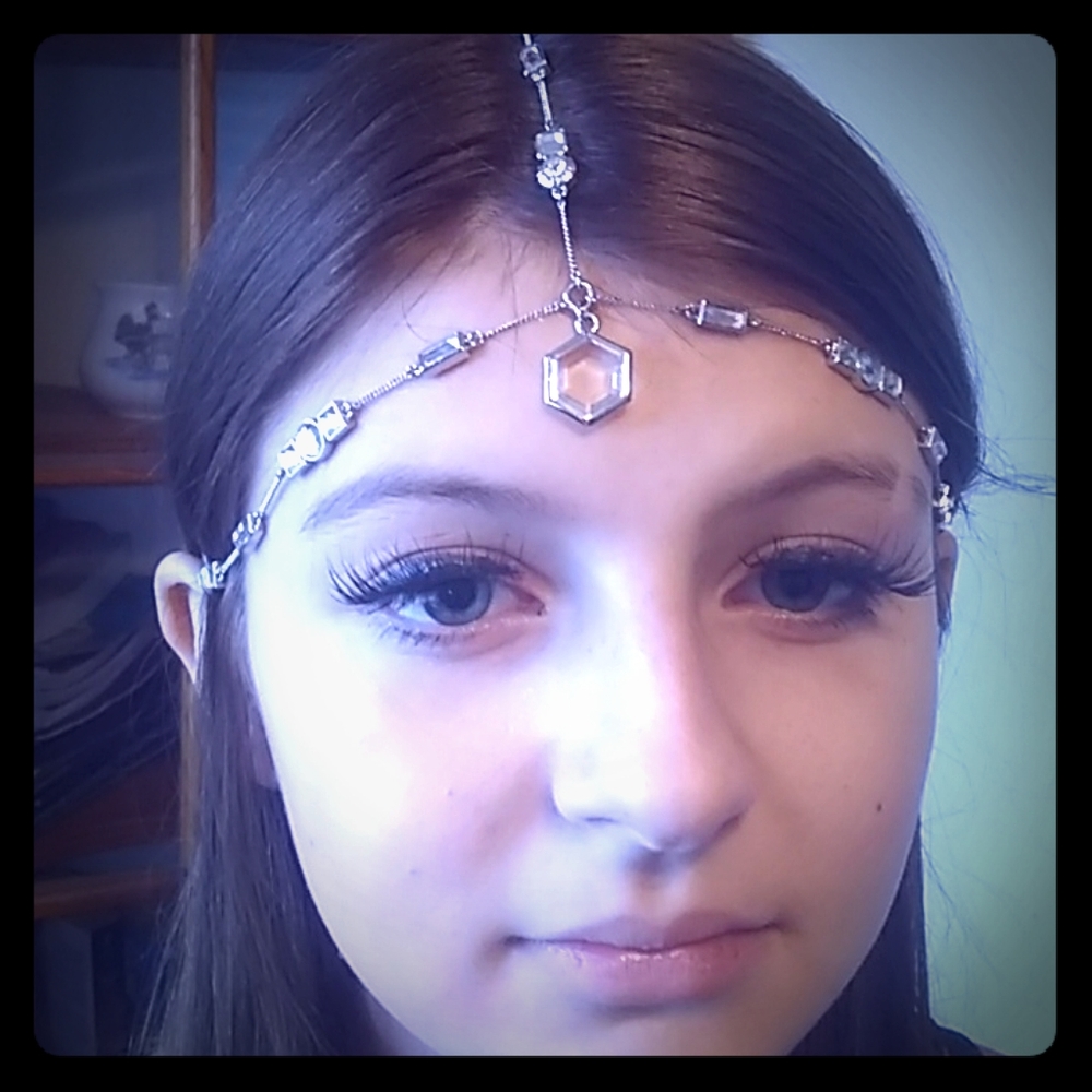 Henri Bendel Head Piece *RARE"